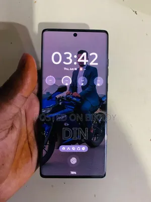 Motorola Edge 50 Fusion 256 GB