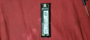 256GB SSD M.2 NVMe With Portable Case