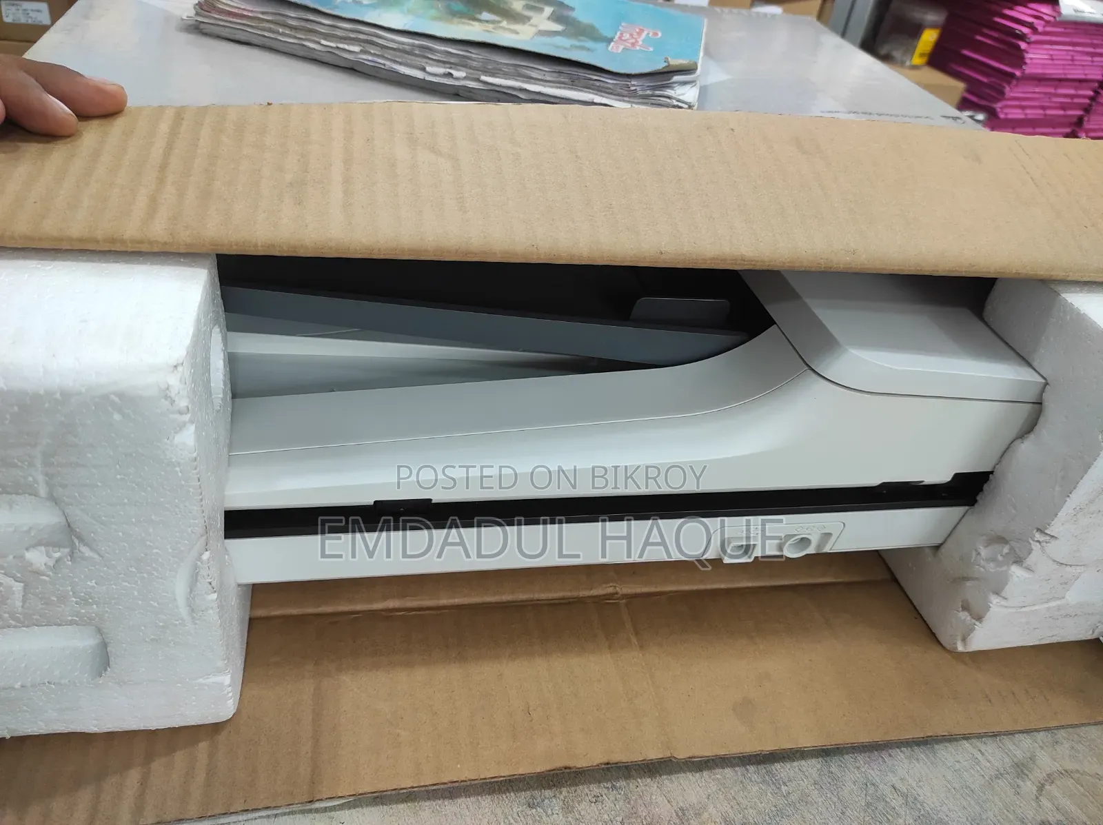 HP Scanner (2500f1)