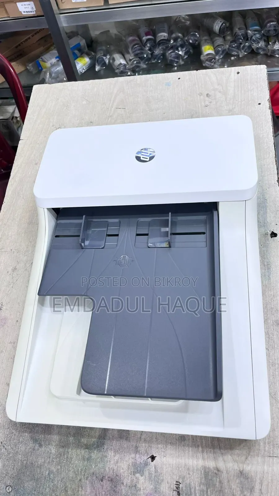 HP Scanner (2500f1)