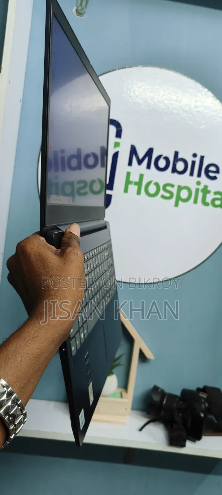 ল্যাপটপ লেনোভো আইডিয়াপ্যাড ৩-১৪আইআইএল০৫ ৪জিবি ইন্টেল কোর আই৩ এইচডিডি ১টিবি