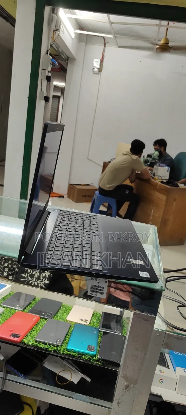 ল্যাপটপ লেনোভো আইডিয়াপ্যাড ৩-১৪আইআইএল০৫ ৪জিবি ইন্টেল কোর আই৩ এইচডিডি ১টিবি