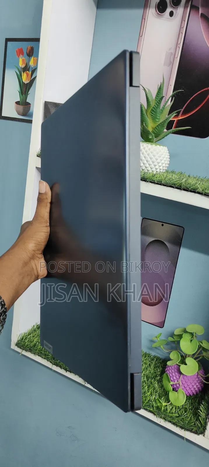 ল্যাপটপ লেনোভো আইডিয়াপ্যাড ৩-১৪আইআইএল০৫ ৪জিবি ইন্টেল কোর আই৩ এইচডিডি ১টিবি