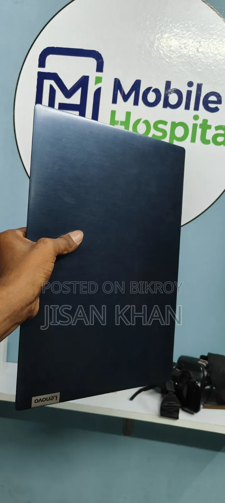 ল্যাপটপ লেনোভো আইডিয়াপ্যাড ৩-১৪আইআইএল০৫ ৪জিবি ইন্টেল কোর আই৩ এইচডিডি ১টিবি