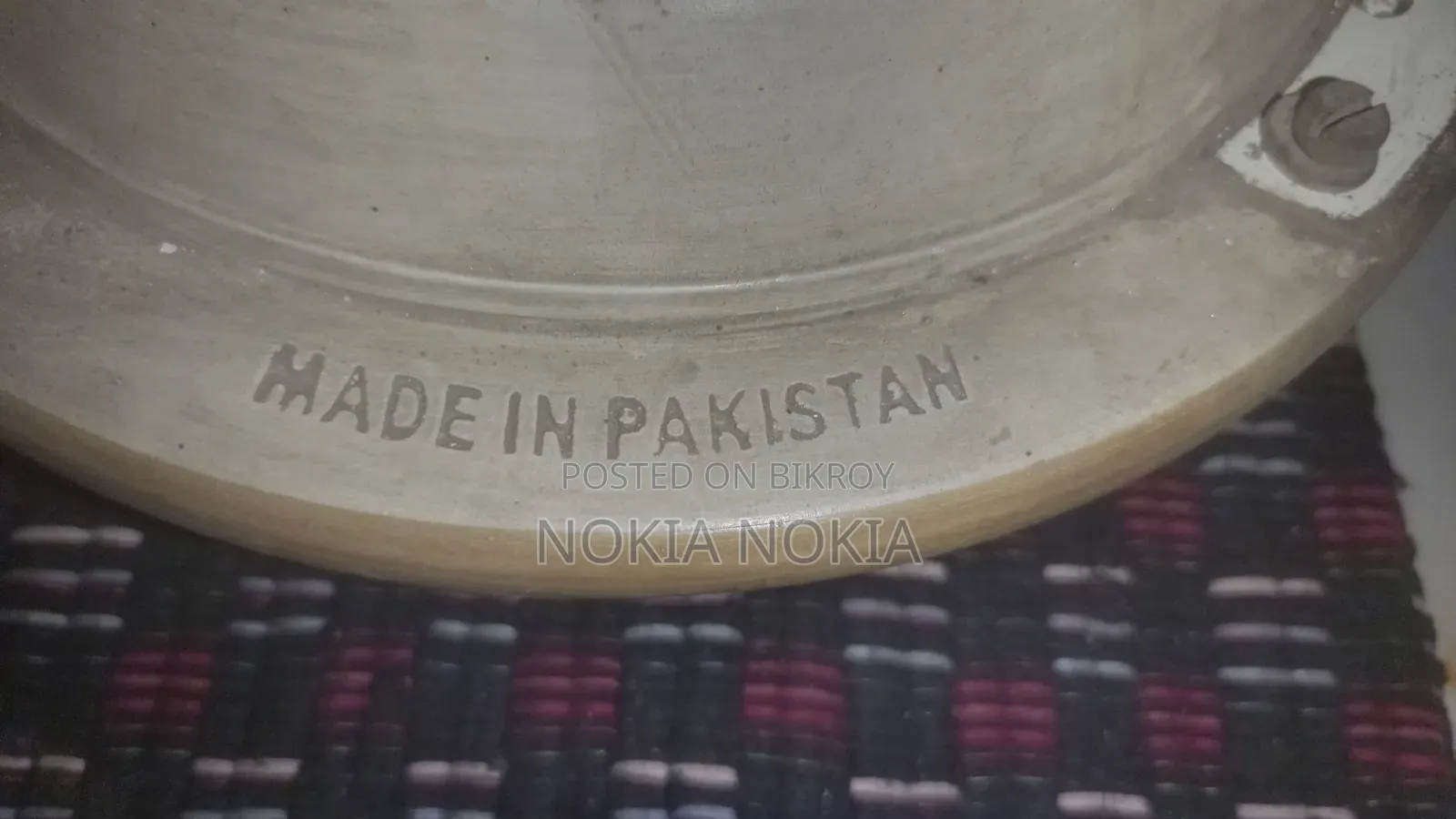 Ceiling Fan - Made in Pakistan