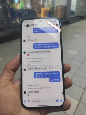 Nothing Phone 2a Plus 256 GB Black