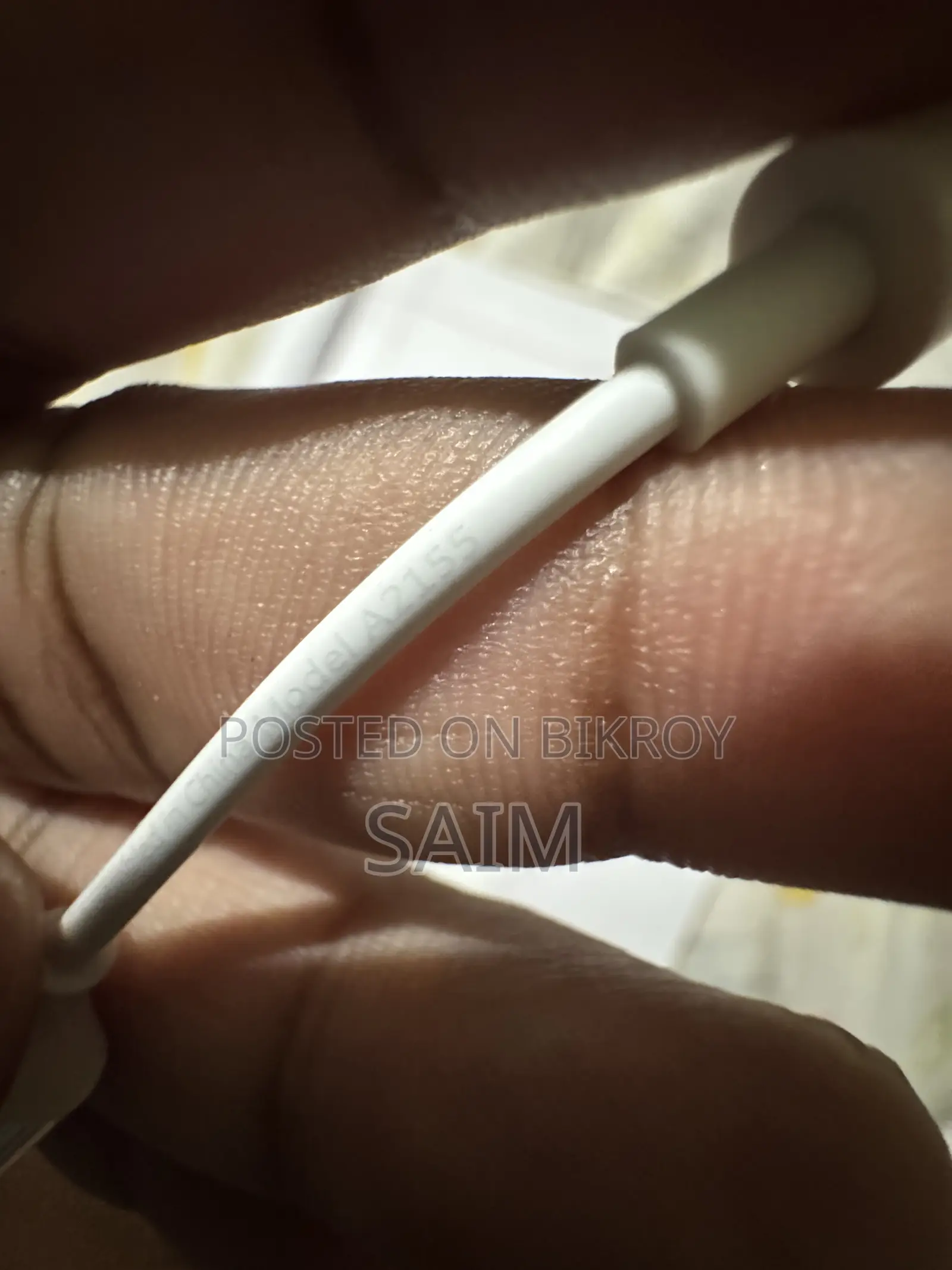 Apple Type C 3.5 Mm Adapter