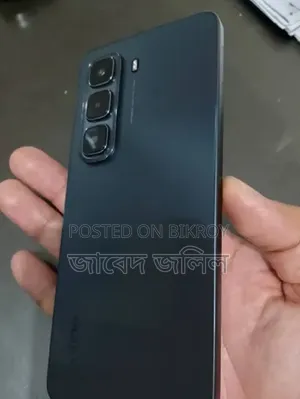 New Infinix Hot 50 Pro 4G 128 GB Black