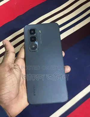 New Infinix Hot 50 Pro 4G 128 GB Black