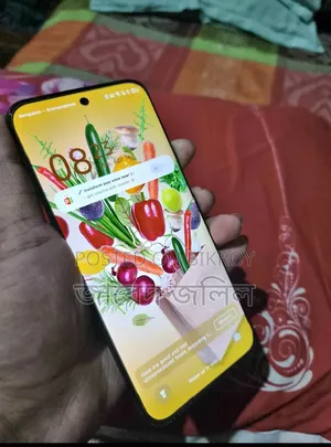 New Infinix Hot 50 Pro 4G 128 GB Black