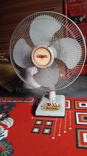 Himel 16-inch Table Fan