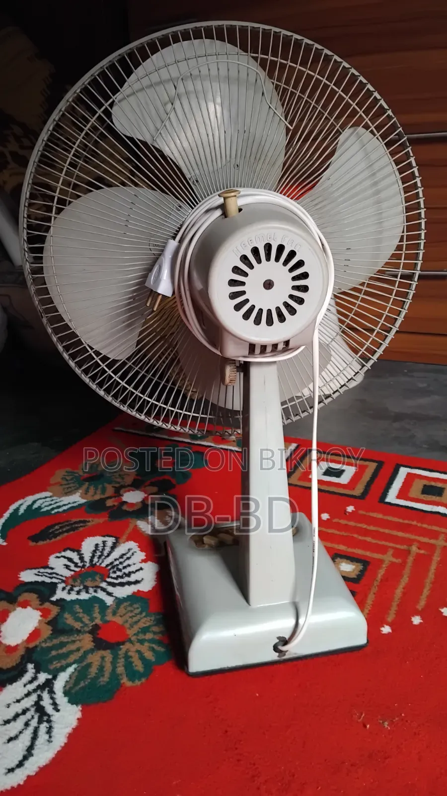 Himel 16-inch Table Fan