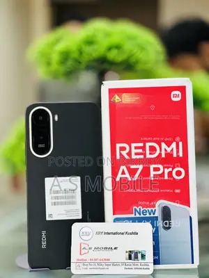 Xiaomi Redmi A7 Pro 64 GB Black
