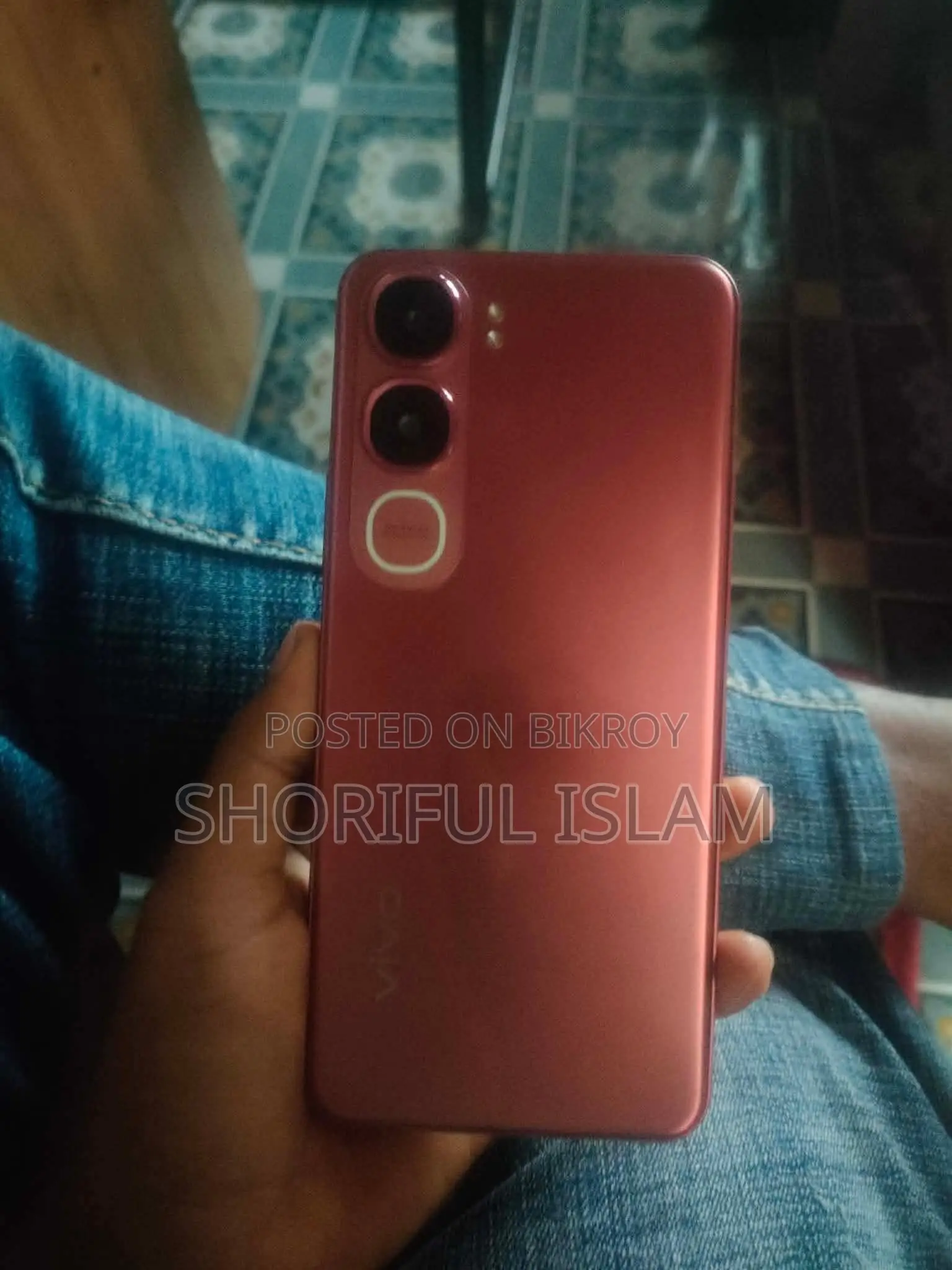 Vivo Y21d 128 GB Purple