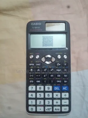 Casio Fx-991ex (Original)