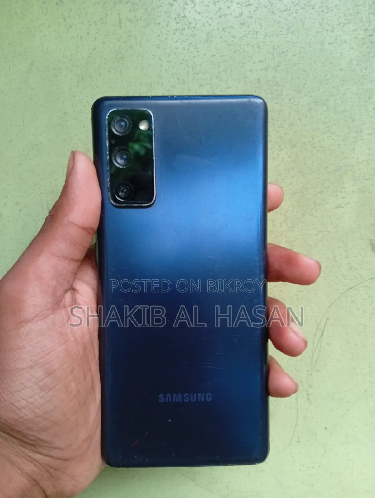 Samsung Galaxy S20 FE 128 GB Black