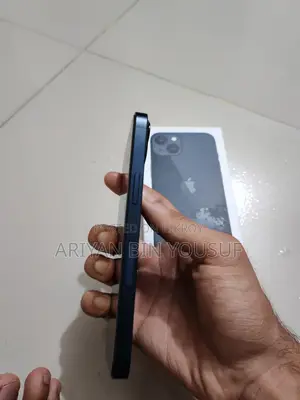 Apple iPhone 13 128 GB Black