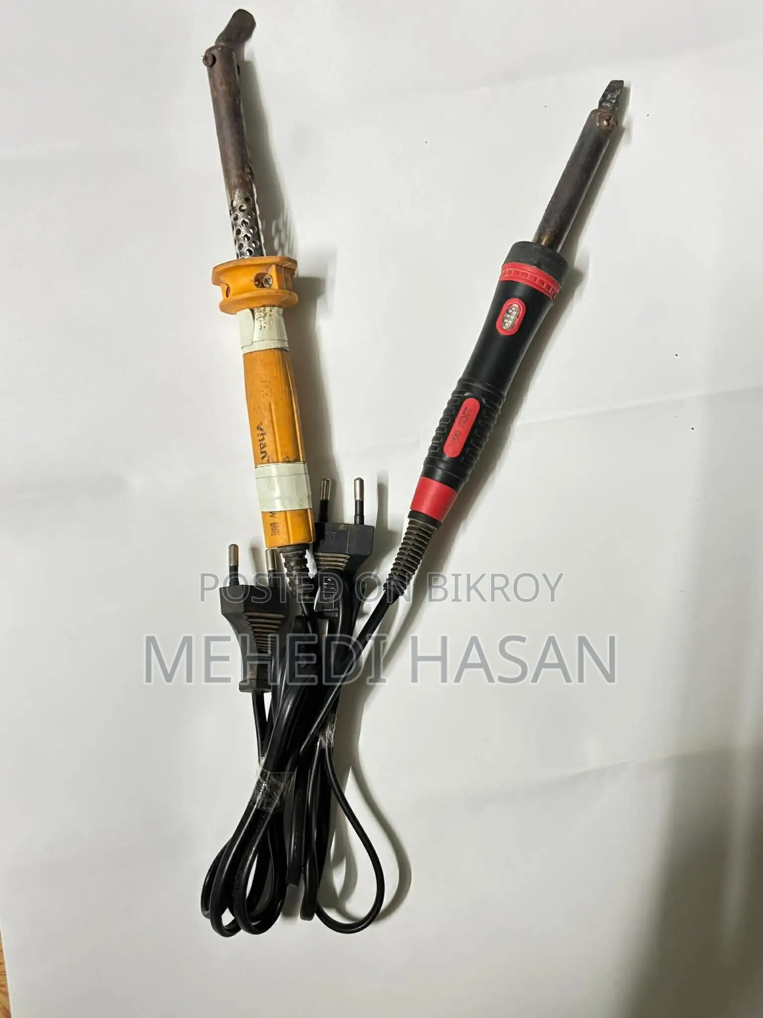 সোল্ডারিং আয়রন