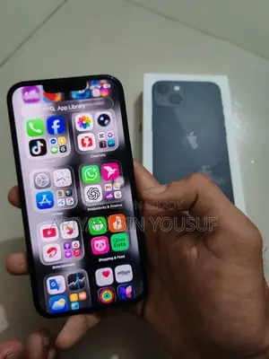 Apple iPhone 13 128 GB Black
