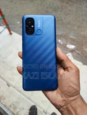 Xiaomi Redmi 12C 128 GB Blue