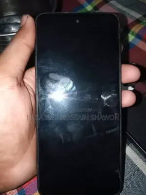 Infinix Hot 60i 128 GB Black