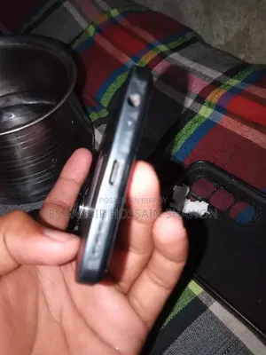 Infinix Hot 60i 128 GB Black