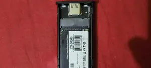 256GB SSD M.2 NVMe With Portable Case