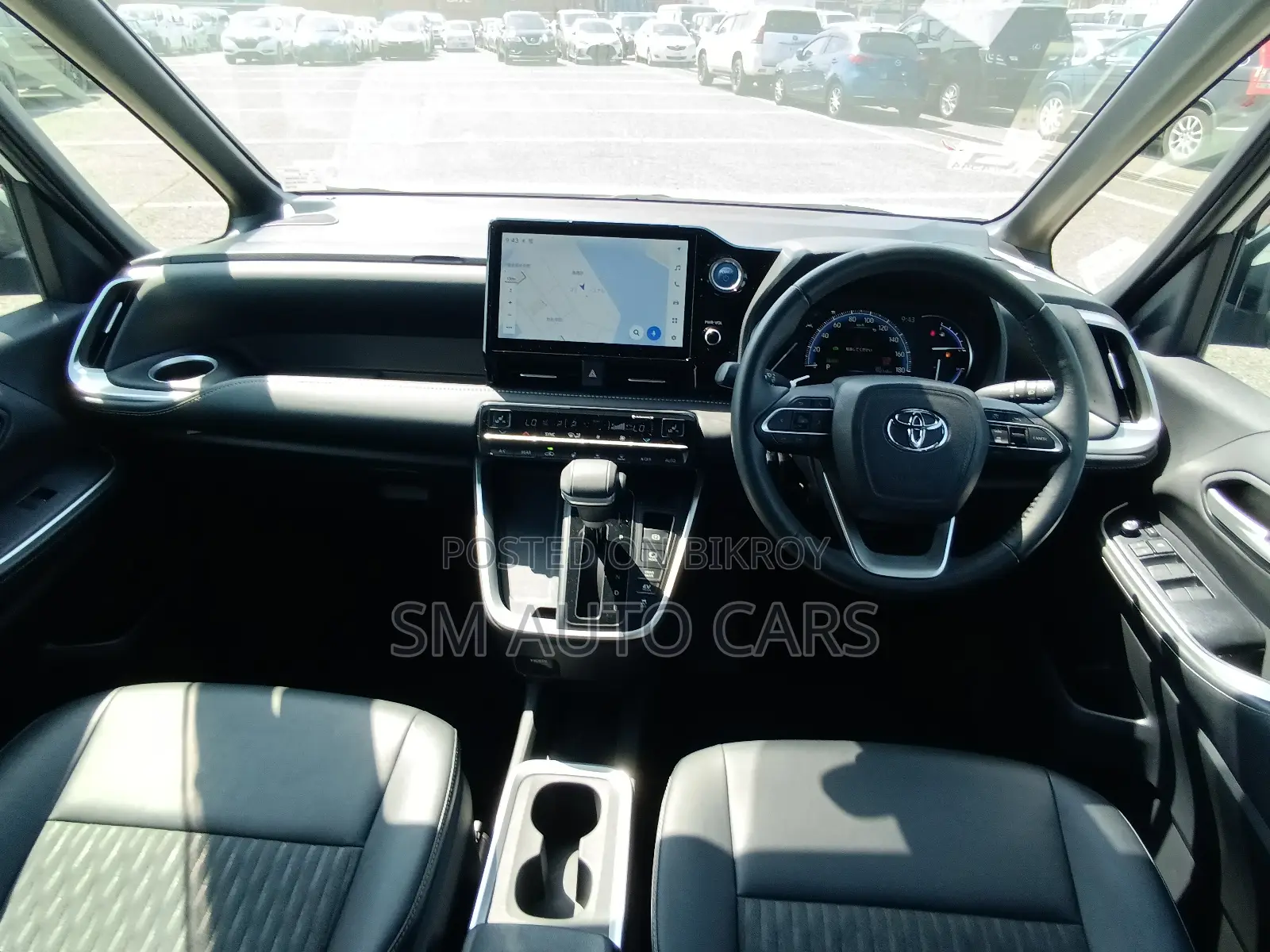 Toyota Noah 2022 Pearl