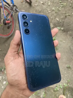 Samsung Galaxy M35 128 GB Blue