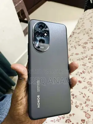 Honor 200 512 GB Black