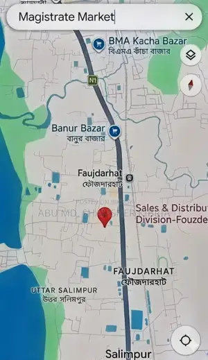 Warehouse Space For Lease – 3,000 Sq Ft | Fouzdarhat, Chittagong