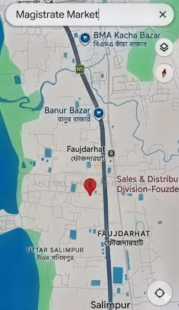 Warehouse Space For Lease – 3,000 Sq Ft | Fouzdarhat, Chittagong