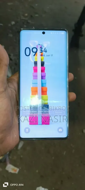 Infinix Hot 50 Pro+ 4G 256 GB Gray