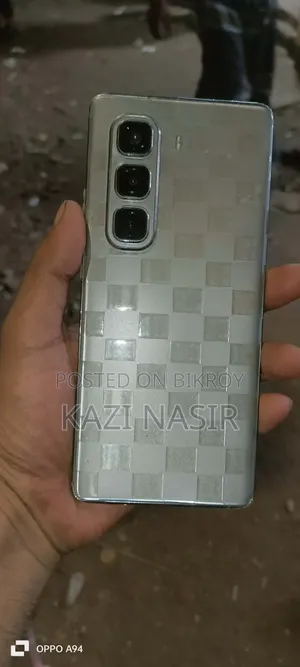 Infinix Hot 50 Pro+ 4G 256 GB Gray