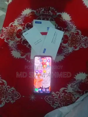 Vivo S1 128 GB White