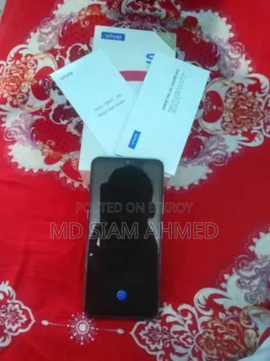Vivo S1 128 GB White