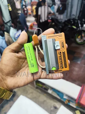 5000mAh 22.5W PD Type-C to Type-C Changeable Battery Power Bank