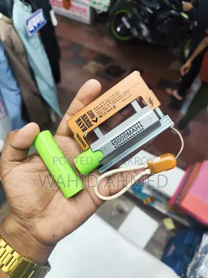 5000mAh 22.5W PD Type-C to Type-C Changeable Battery Power Bank
