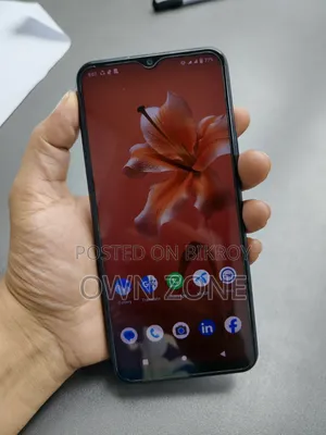 Vivo Y12 32 GB Blue