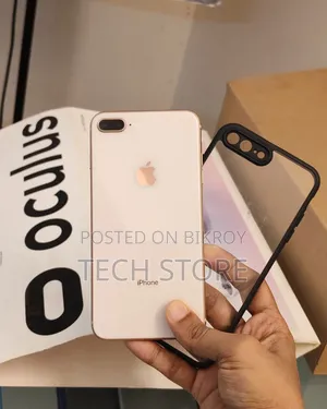 Apple iPhone 8 Plus 64 GB Rose Gold