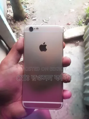 Apple iPhone 6 64 GB Gold