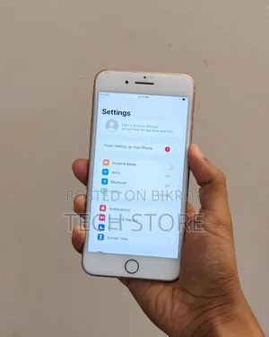Apple iPhone 8 Plus 64 GB Rose Gold