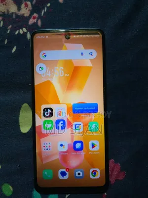 Infinix Hot 40i 128 GB Blue