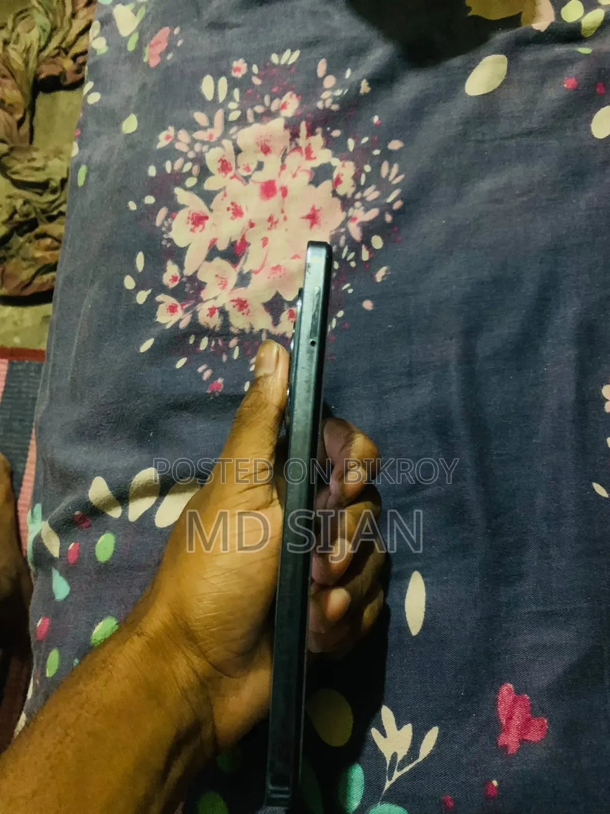 Infinix Hot 40i 128 GB Blue