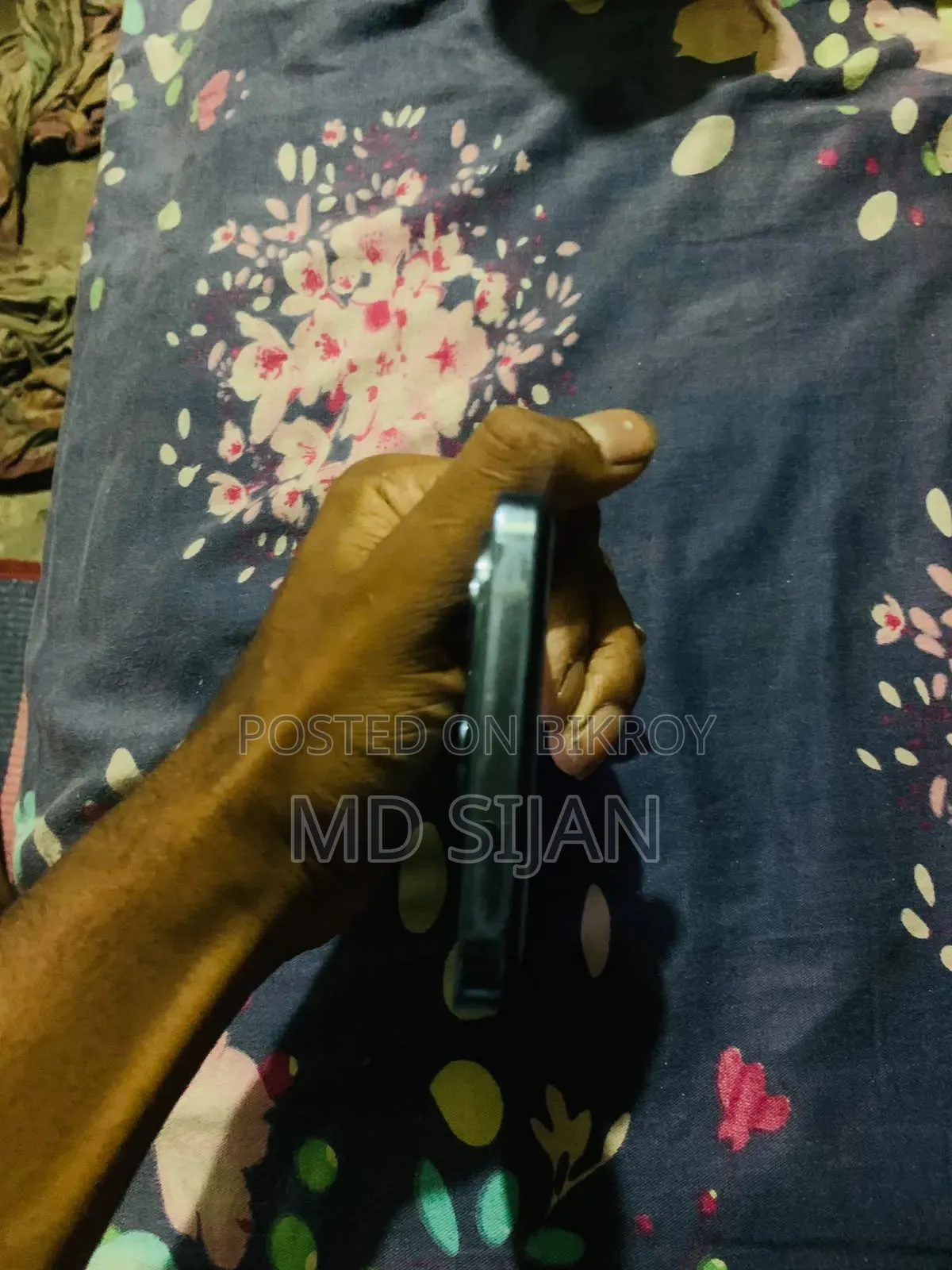 Infinix Hot 40i 128 GB Blue