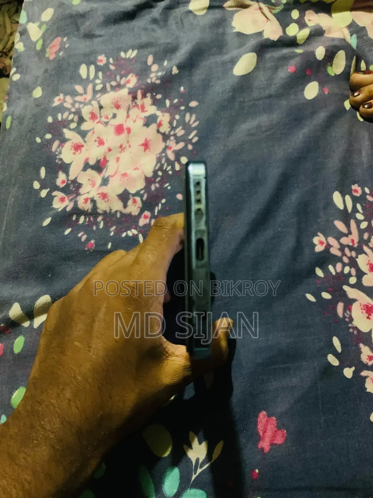 Infinix Hot 40i 128 GB Blue