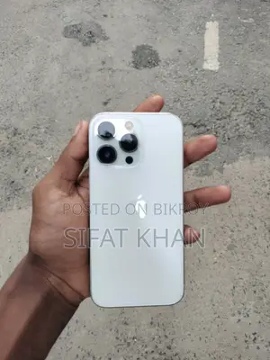Apple iPhone 13 Pro 256 GB Silver