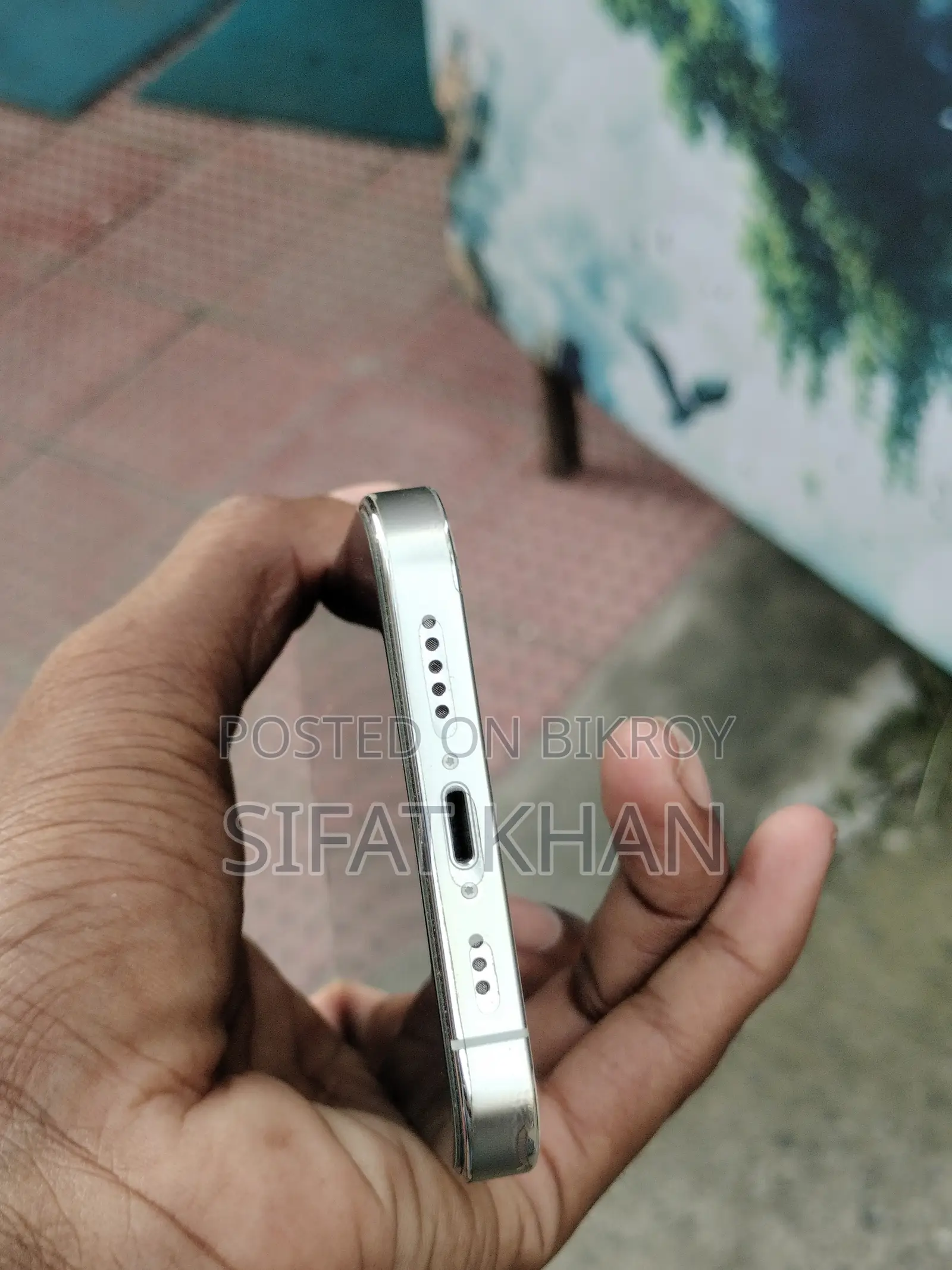 Apple iPhone 13 Pro 256 GB Silver