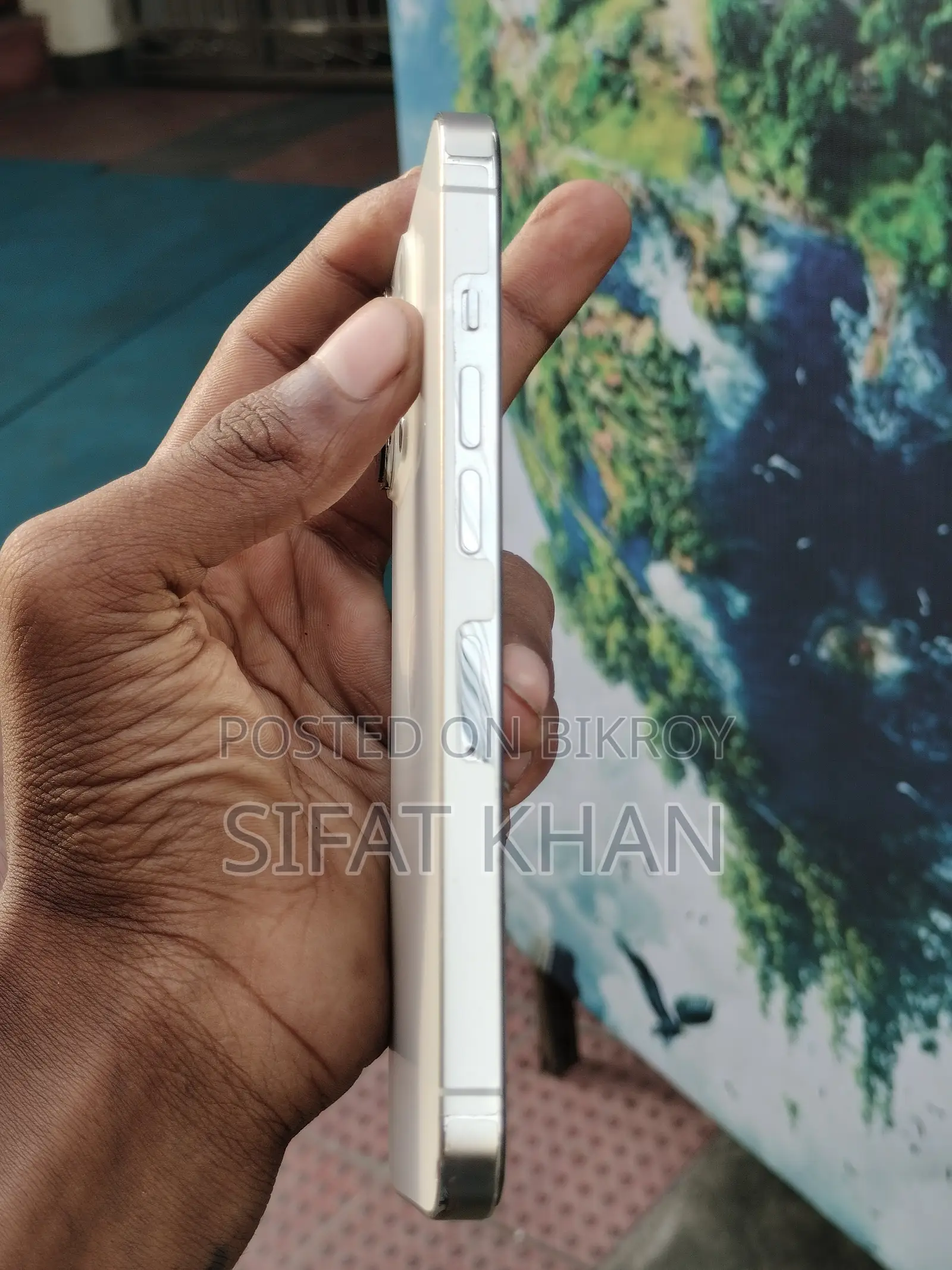 Apple iPhone 13 Pro 256 GB Silver