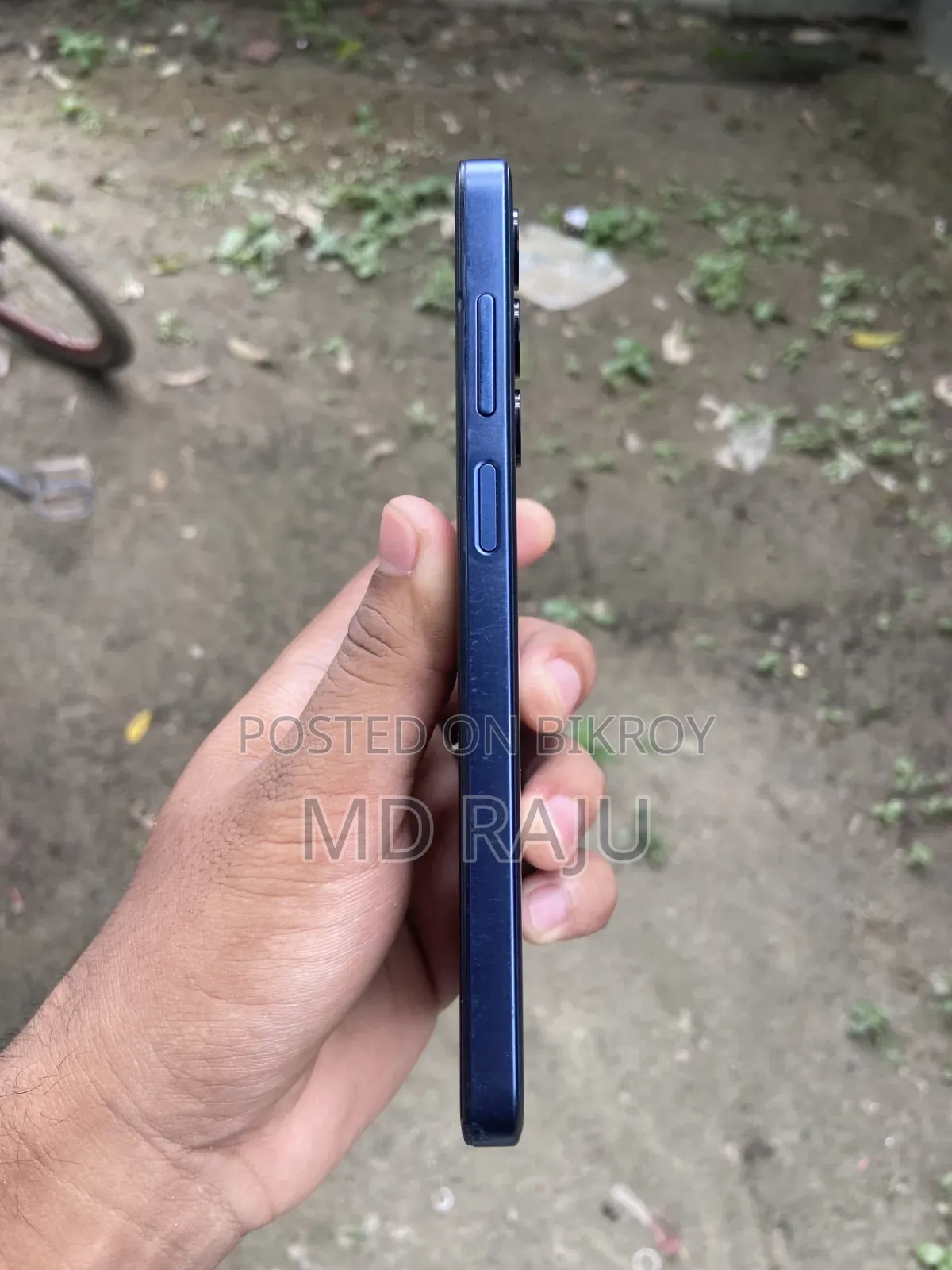 Samsung Galaxy M35 128 GB Blue